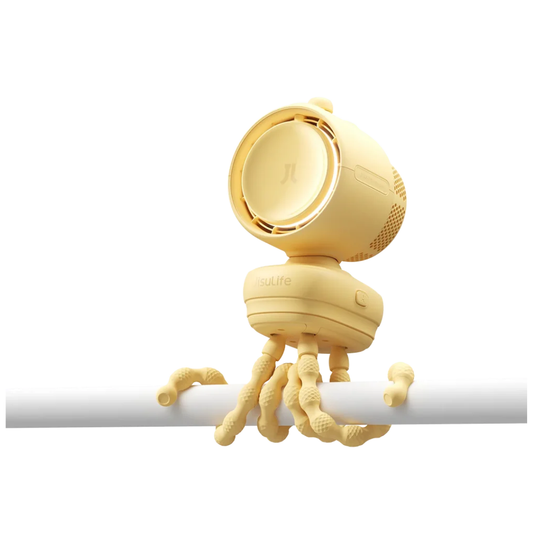 Jisulife Stroller Fan Life3 - Octopus | 2 Colors