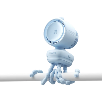 Jisulife Stroller Fan Life3 - Octopus | 2 Colors