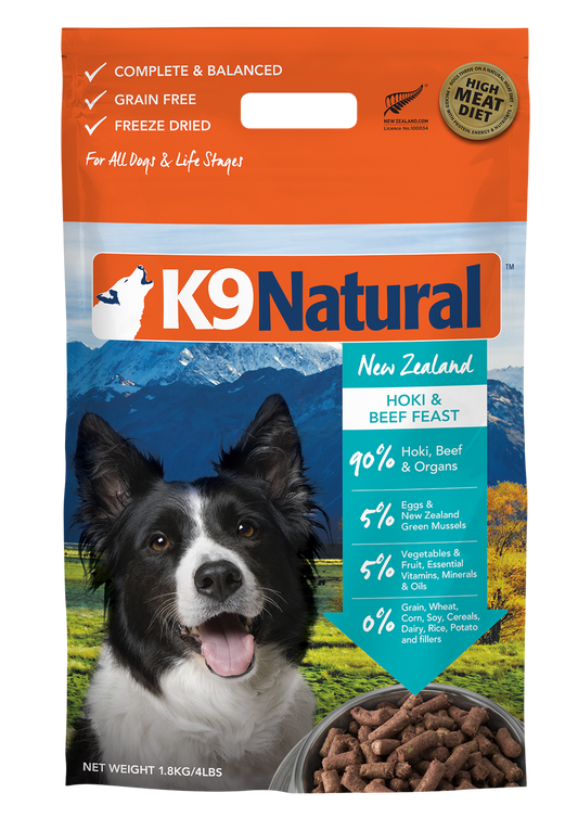 K9 Naturals K9 Naturals