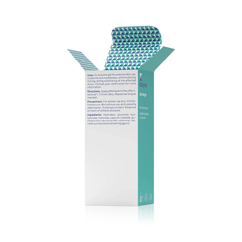 Kalzyme Kalyzme Dermal Gel 50ml | Enzyme Wound & Skin Care | Pawmrkt