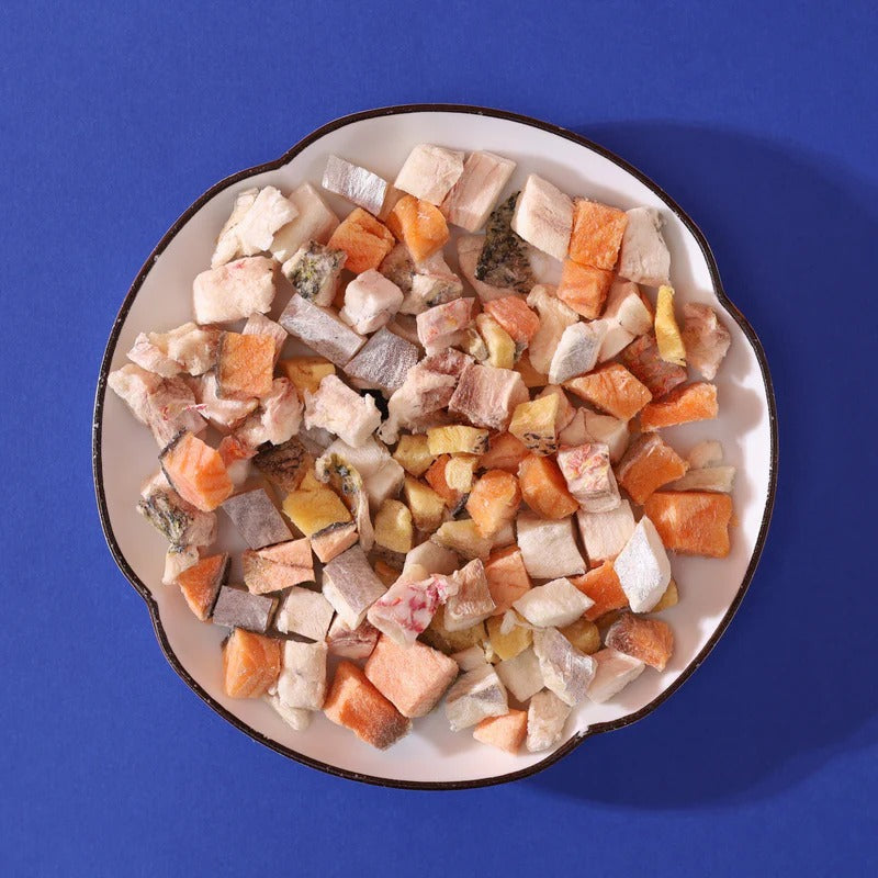 Taki Seafood Platter 130g