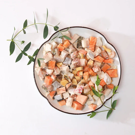 Taki Seafood Platter 130g
