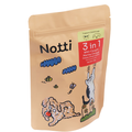 Notti 3-in-1 Wild-Caught Marine Omega Freeze-Dried Cubes pack (50g) front
