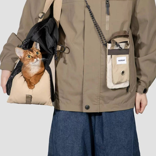 Hidream Pet Carrier Bag / Car Seat <9kg