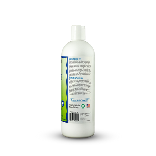 Earthbath Shed Control - Green Tea & Awapuhi Conditioner 16oz (472ml)
