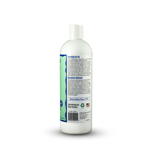 Earthbath Hot Spot Relief - Tea Tree Oil & Aloe Vera Shampoo 16oz (472ml)