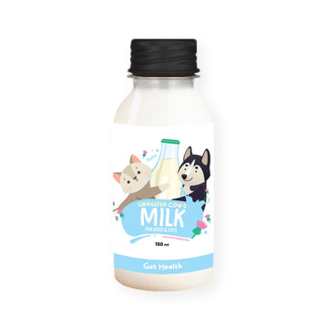 PetCubes Milk for Cats 150ml