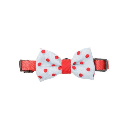 Pidan Bow Tie Cat Collar Dacron Polyester Fiber