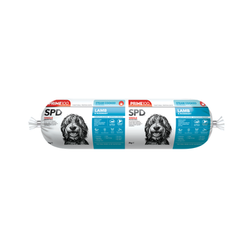 Prime100 Grain Free Cooked Chilled Rolls for Dogs 2kg
