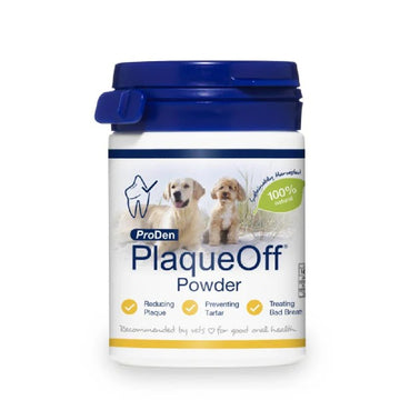 ProDen Plaque Off Powder for Dogs 40g