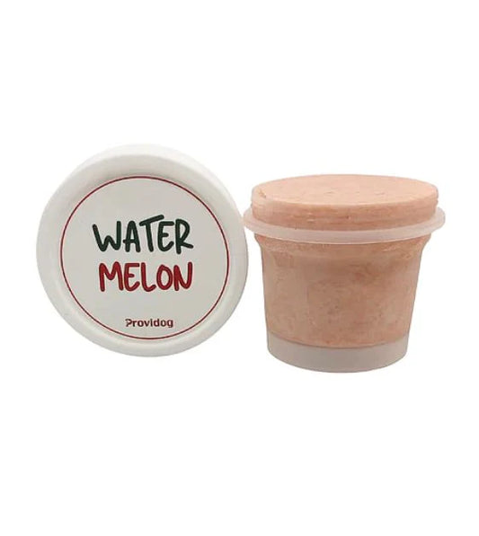 Providog Ice Cream For Dogs 200ml - Peanut Butter, Watermelon