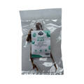 Friday Chews dehydrated Quail Bird for Dogs in packaging