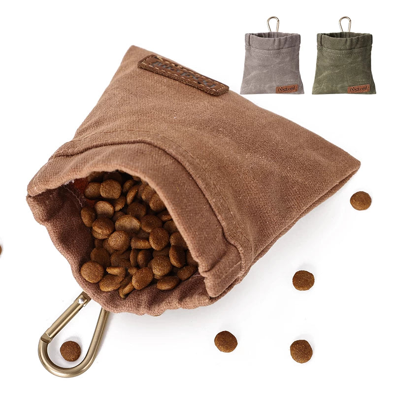 Pet Treat Bag Pouch
