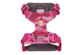 Ruffwear_front_range_harness_pink_mountain top  view