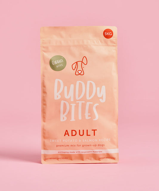 Buddy Bites Adult Kibbles 2kg|5kg