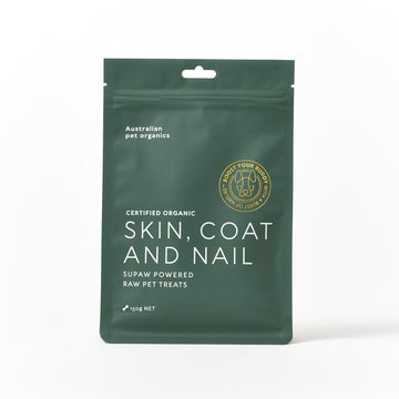 Australian Pet Organics Skin and Coat Nail Treat 150g