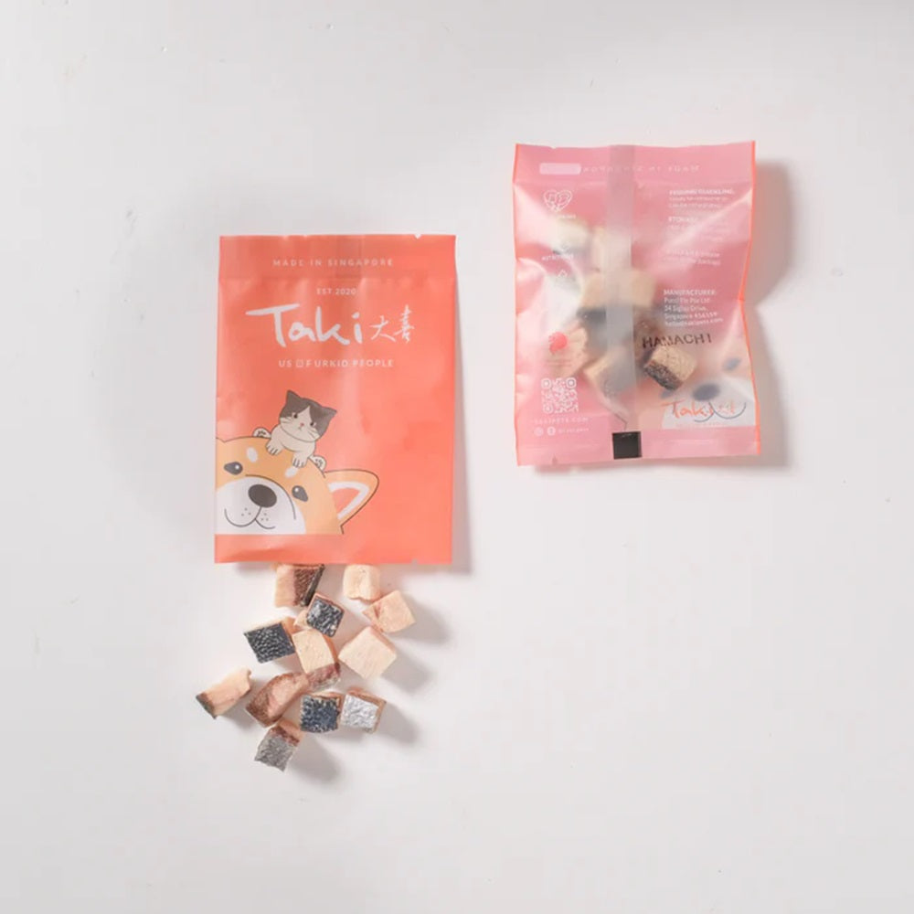 Taki Hamachi 10 Packets