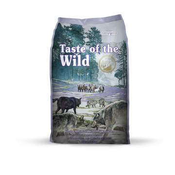 Taste of the Wild Canine Adult Grain-Free Sierra Mountain With Roasted Lamb 2kg | 12.2kg