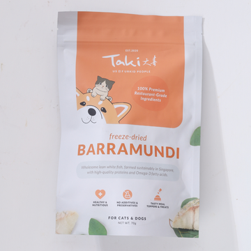 Taki Barramundi 70g