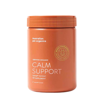 Australian Pet Organics Calm Support Supplement 240g