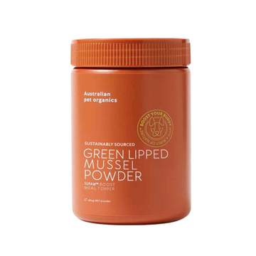 Australian Pet Organics Green Lipped Mussel Powder 280g