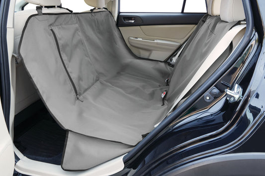 Ruffwear Dirtbag Car Seat Cover - Basalt Gray