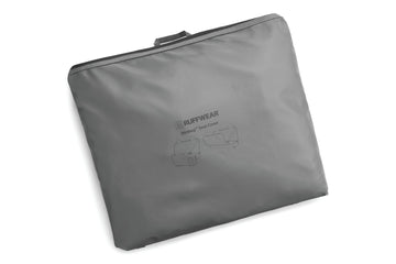 Ruffwear Dirtbag Car Seat Cover - Basalt Gray