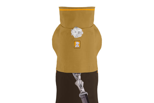 Ruffwear Sun Shower Reflective Raincoat for Dogs