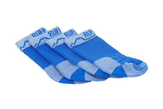 Ruffwear Bark'n Boot Quick-Dry Dog Socks (Set of 4)