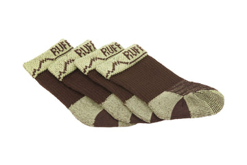 Ruffwear Bark'n Boot Quick-Dry Dog Socks (Set of 4)