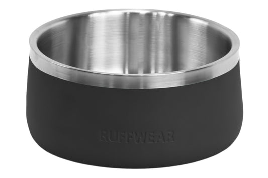 Ruffwear Basecamp Stainless Steel Dog Bowl