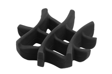 Ruffwear Basecamp Slow Feeder Insert for Dogs - Basalt Gray