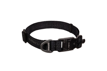 Ruffwear Ridgeline Dog Collar - Obsidian Black