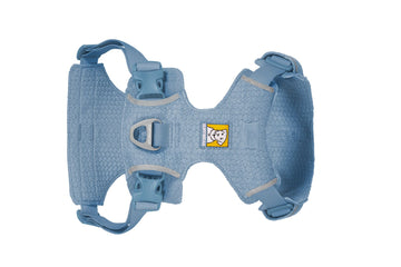 Ruffwear Front Range Flex Dog Harness Polar Blue