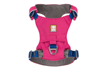 Ruffwear Hi & Light Dog Harness Alpenglow Pink