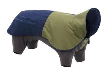 Ruffwear Sun Shower Coverall Dog Rain Suit (Midnight Blue)