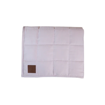 Komu Yuen bamboo cooling mat for dogs and cats in Soft Lilac