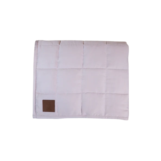 Komu Yuen bamboo cooling mat for dogs and cats in Soft Lilac