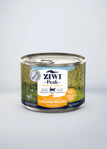 Ziwi Peak Cat Canned Chicken 85g | 85gx24 | 185g | 185gx12
