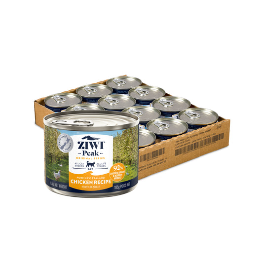 Ziwi Peak Cat Canned Chicken 85g | 85gx24 | 185g | 185gx12