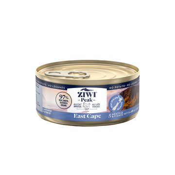 Ziwi Peak Provenance Wet Cat Food East Cape 85g | 85gx24 | 170g | 170gx12
