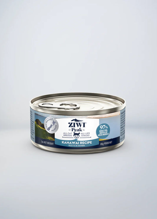 Ziwi Peak Originals Wet Cat Food Kahawai 85g | 170g