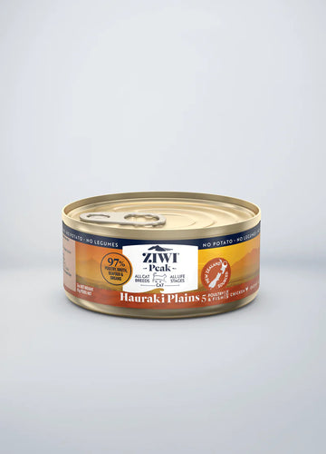 Ziwi Peak Provenance Wet Cat Food Hauraki Plains 85g | 85gx24 | 170g | 170gx12
