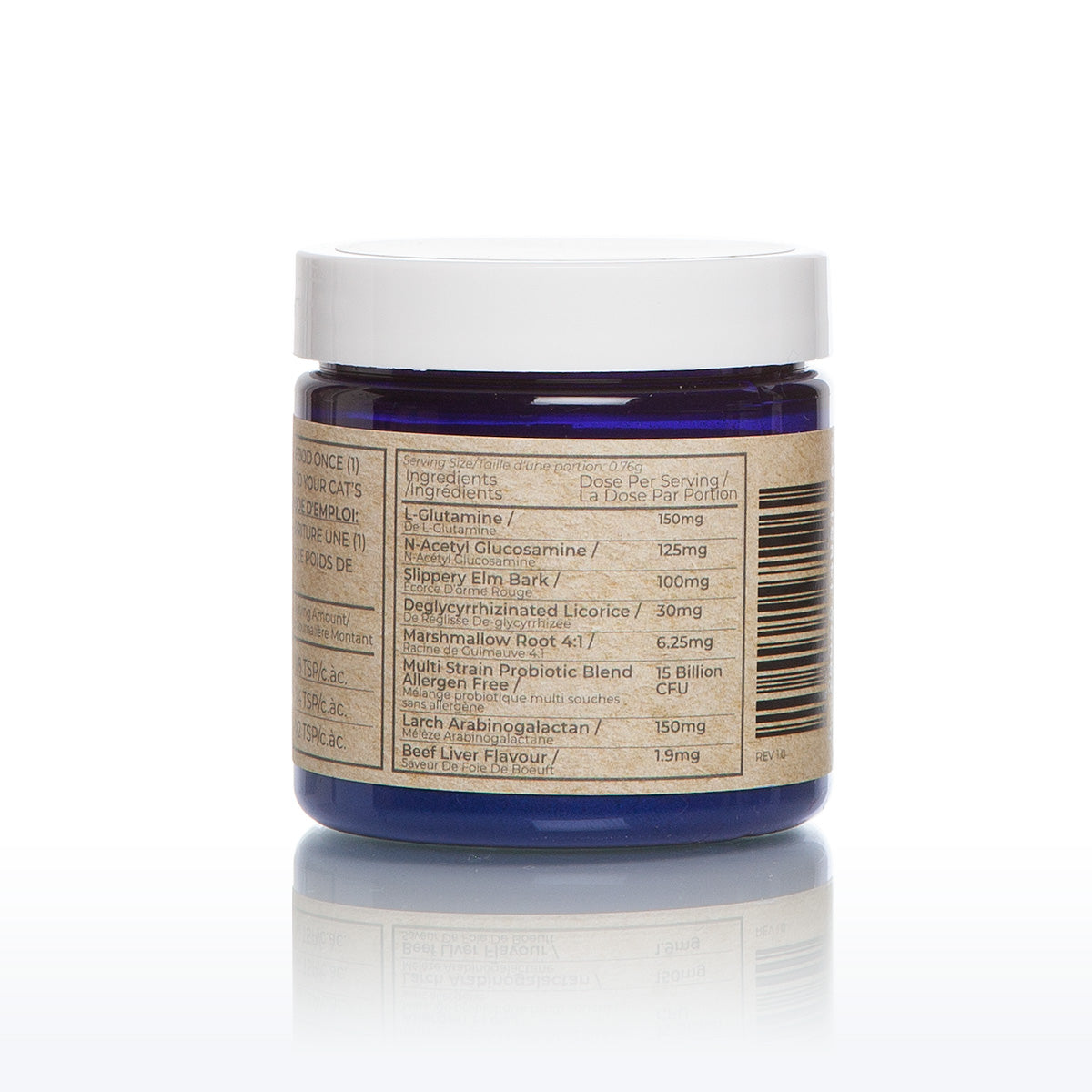 ab-feline-gut-soothe- ingredient