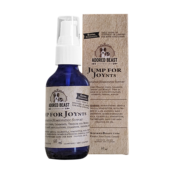 Adored Beast Jump for JOYnts Extra Strength 60ml with box