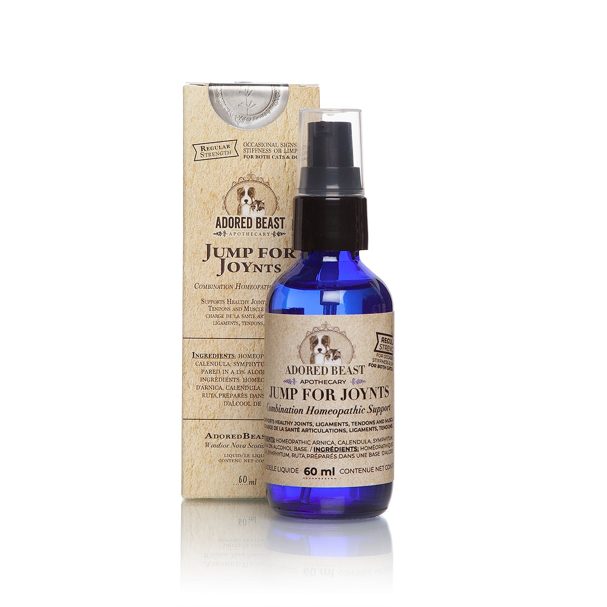 Adored Beast Jump for JOYnts Regular with packaging box
