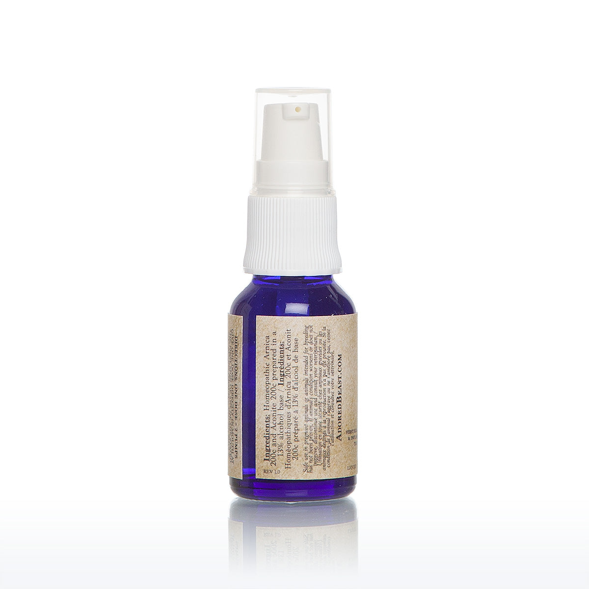 Adored Beast Your Go 2 safe with conventional treatment no drug contraindications