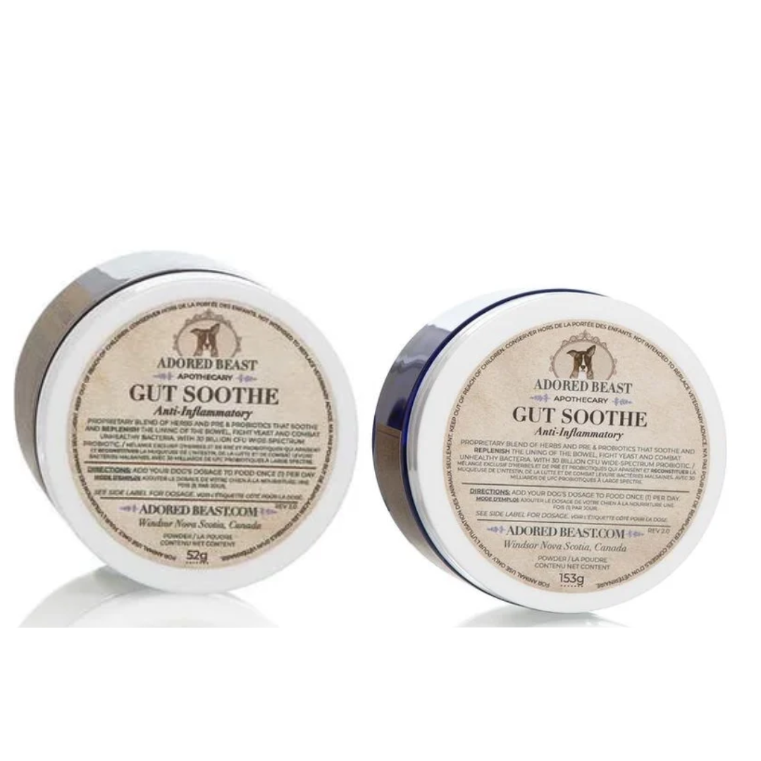 Adored Beast Gut Soothe - 52g, 153g