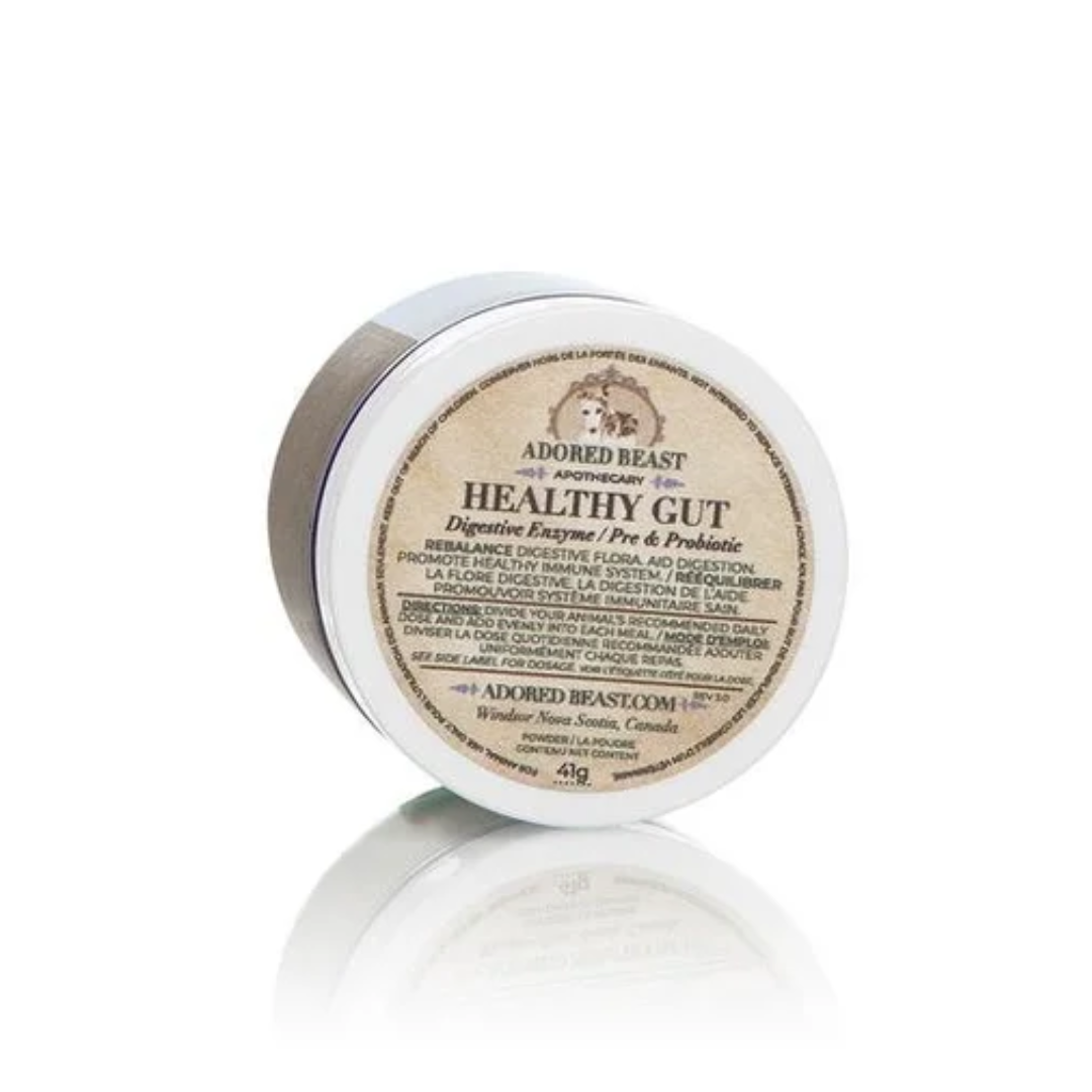 Adored Beast Healthy Gut - 41g, 83g