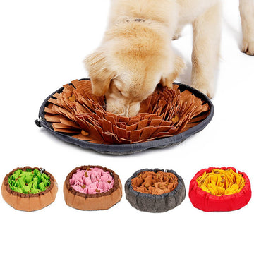 Dog Feeding Mat Nose Suction Mat